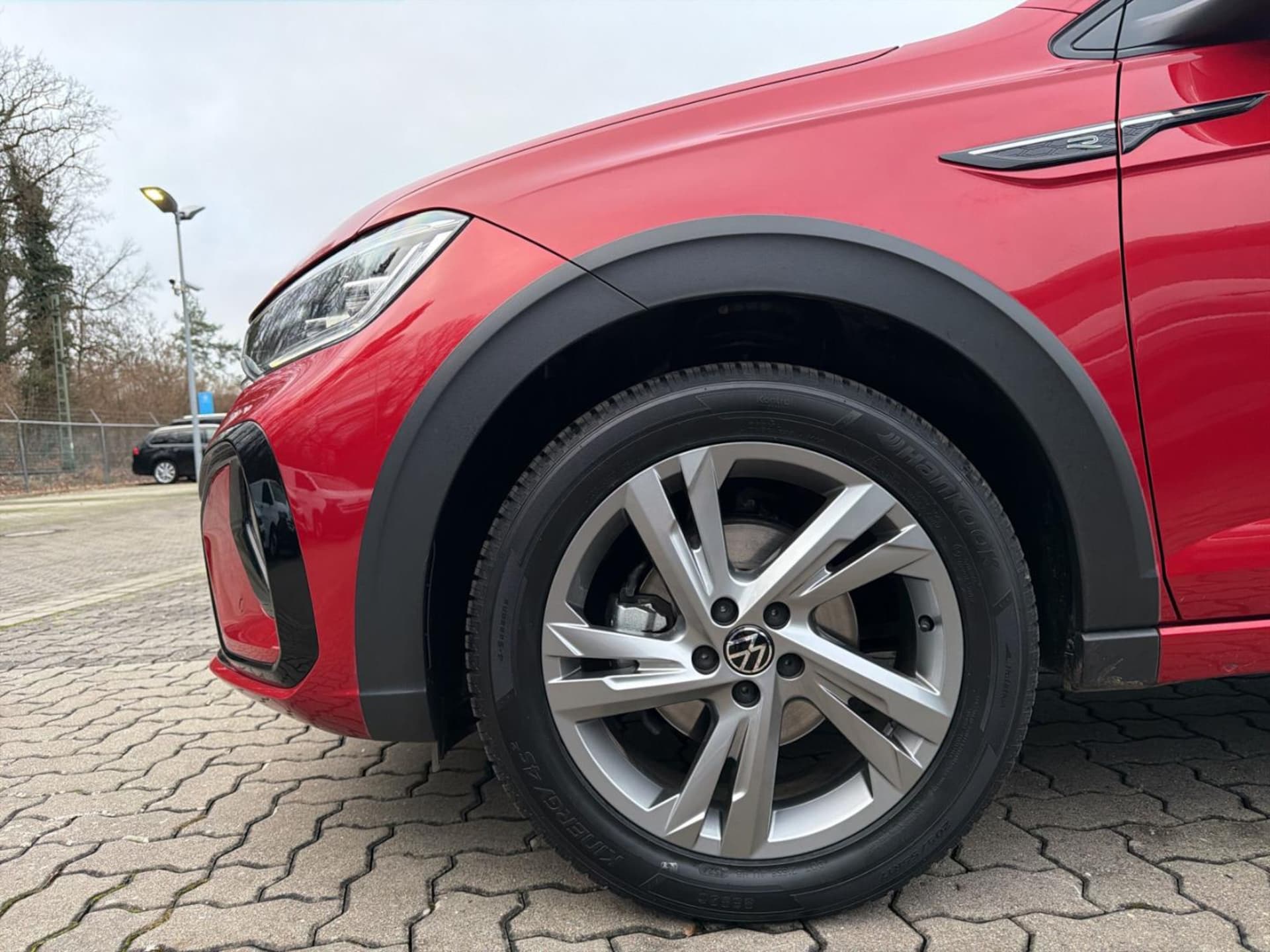 Volkswagen Taigo R-Line