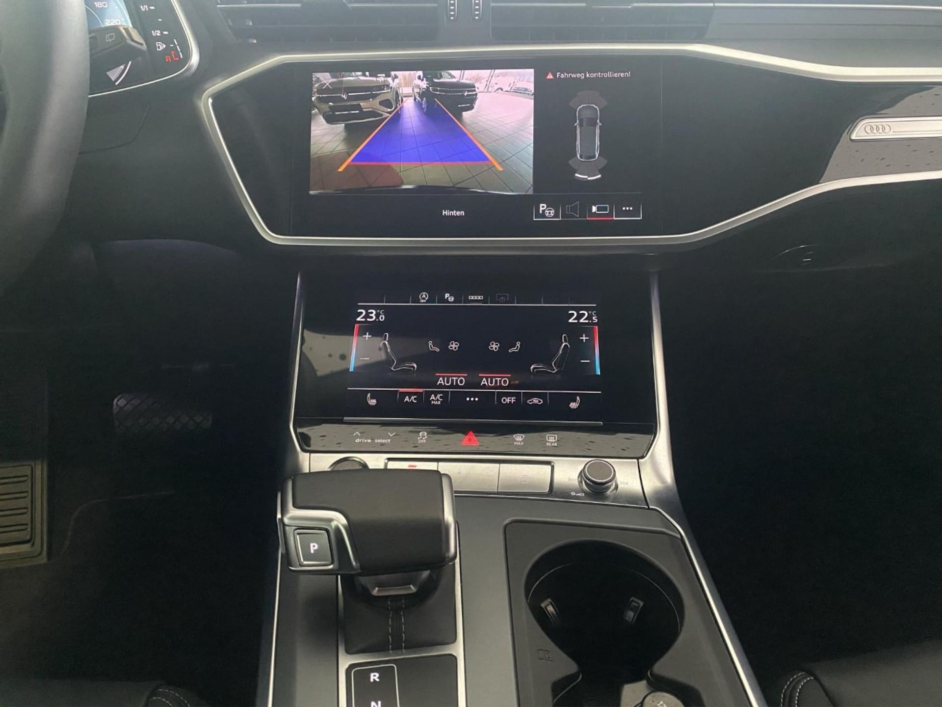 Audi A6 Avant Sport