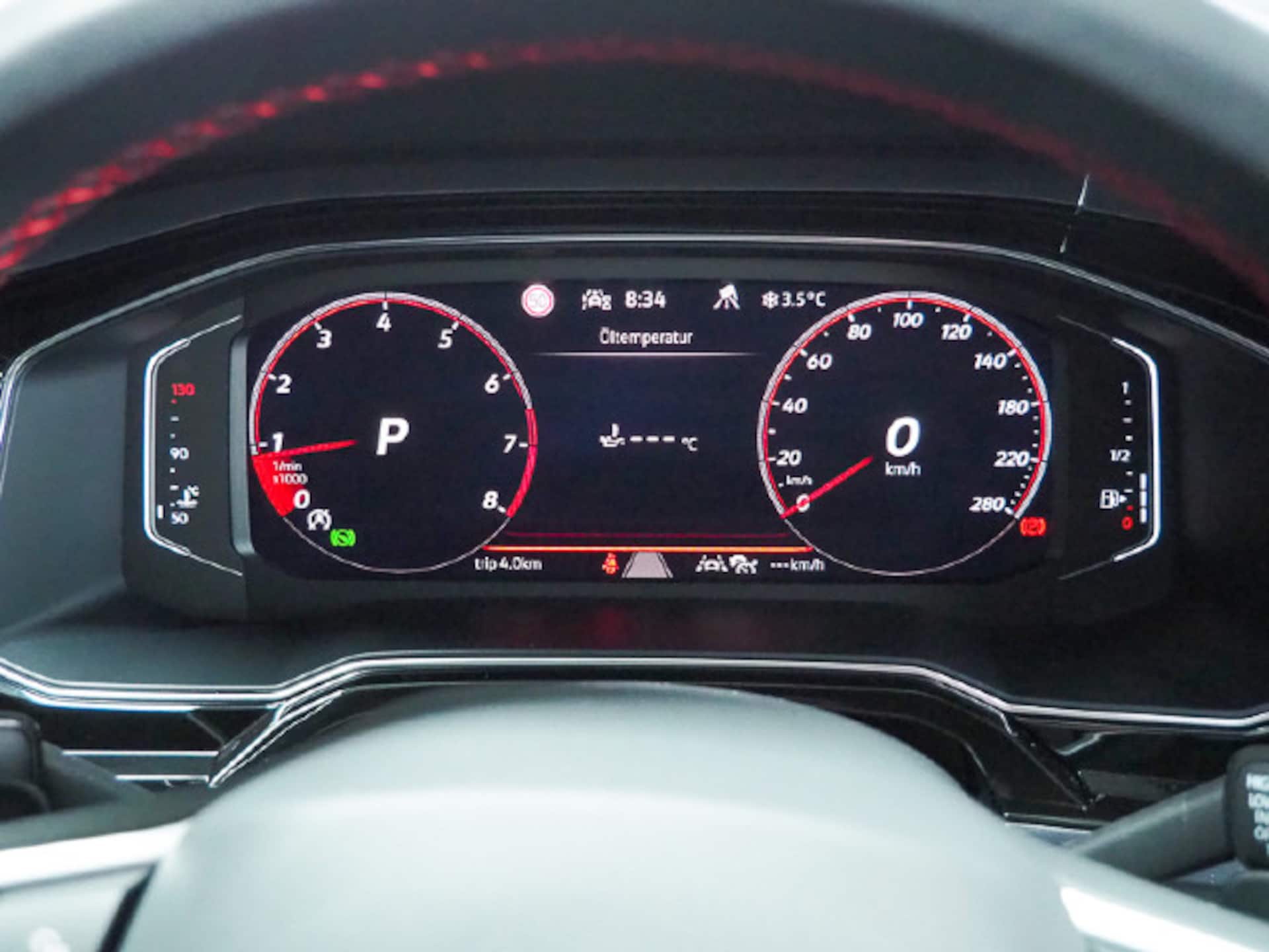 Volkswagen Polo GTI