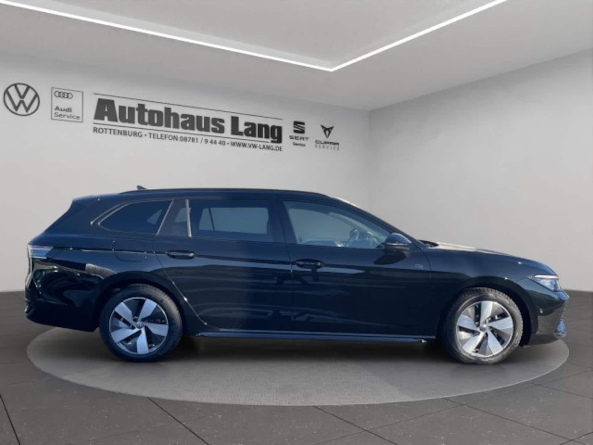 Volkswagen Passat R-Line