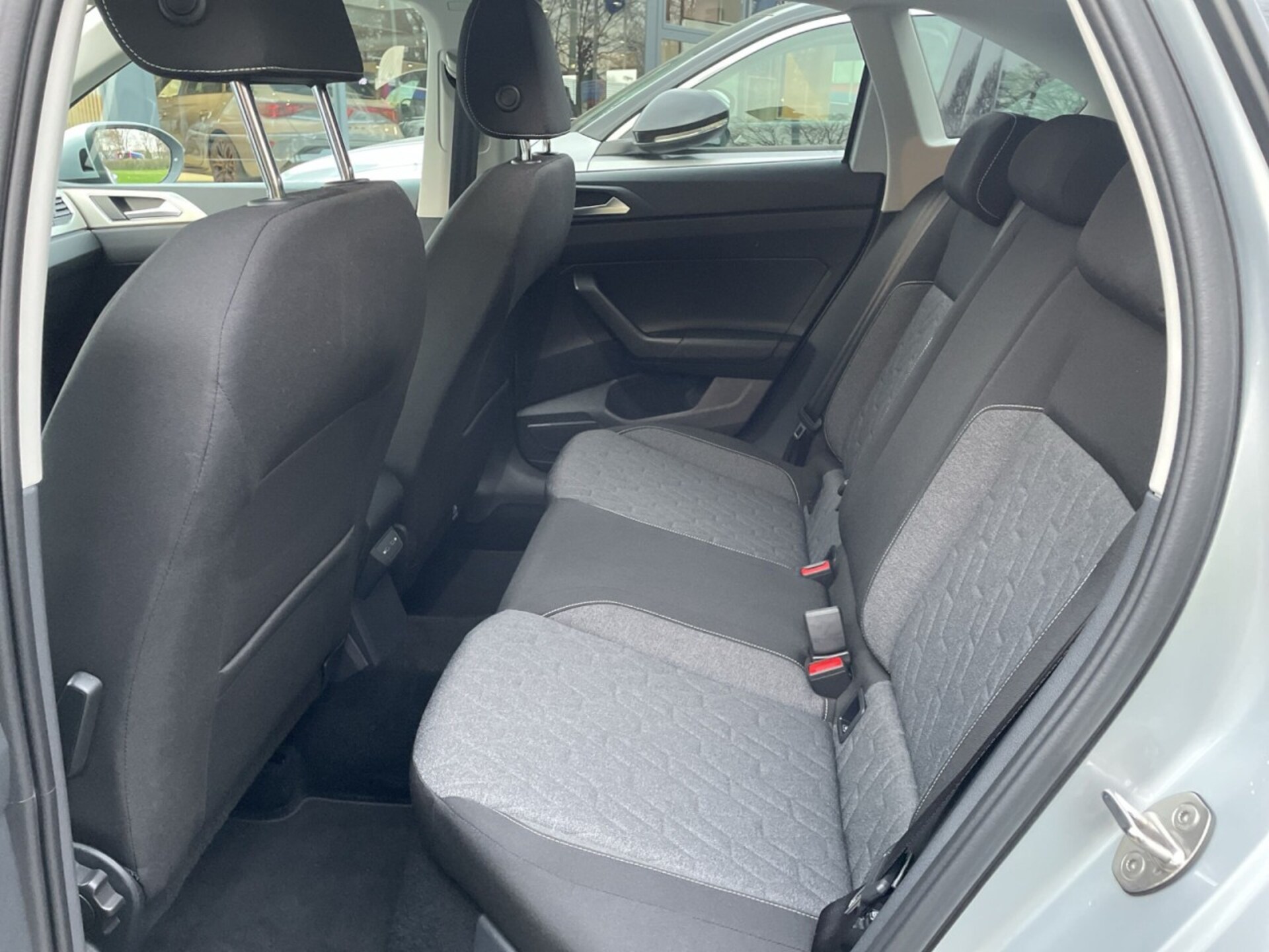 Volkswagen Taigo MOVE