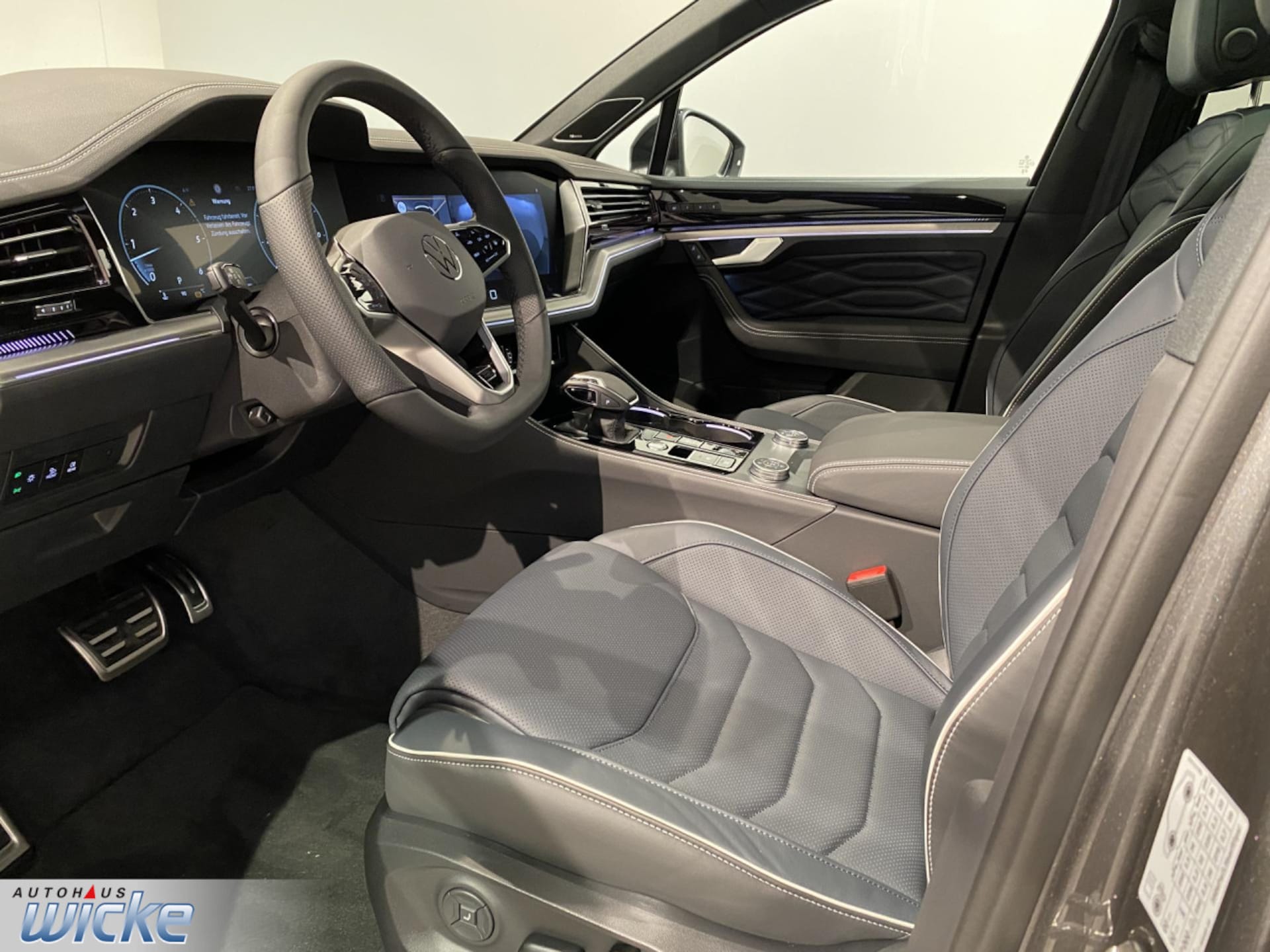 Volkswagen Touareg R-Line