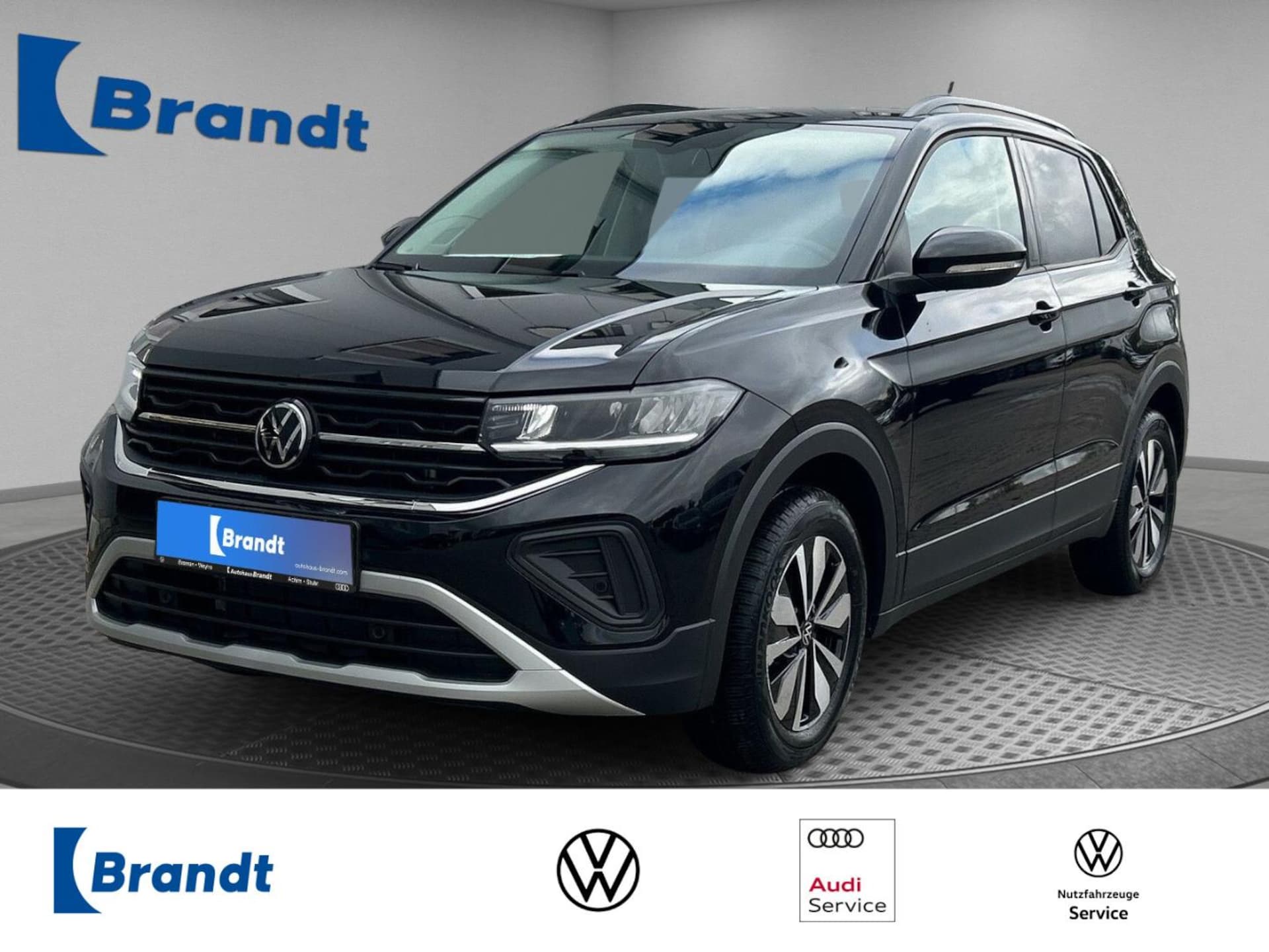 Volkswagen T-Cross Life