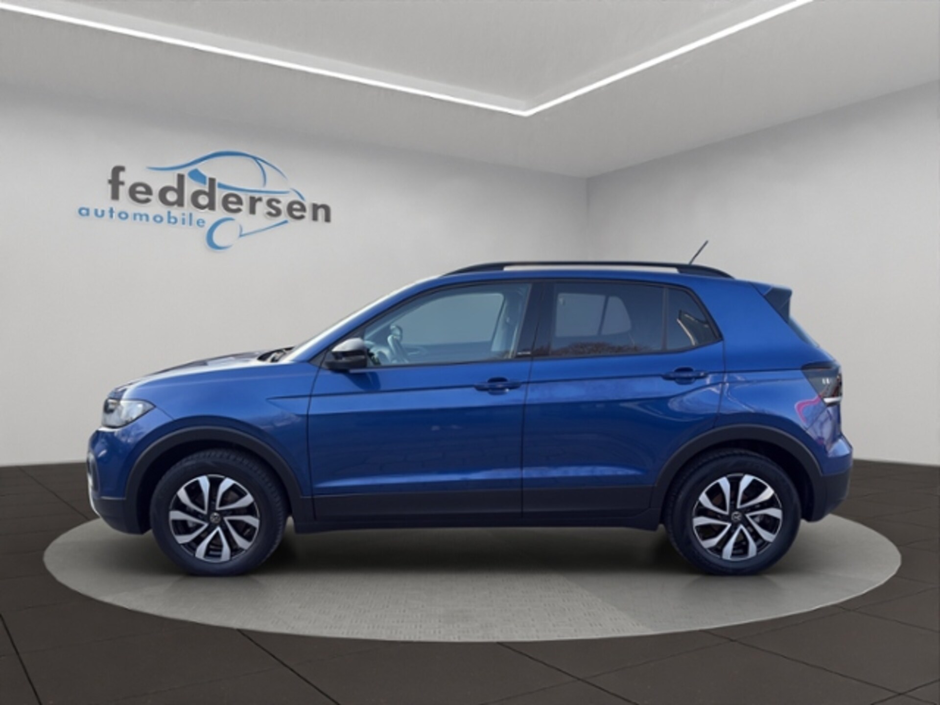 Volkswagen T-Cross ACTIVE