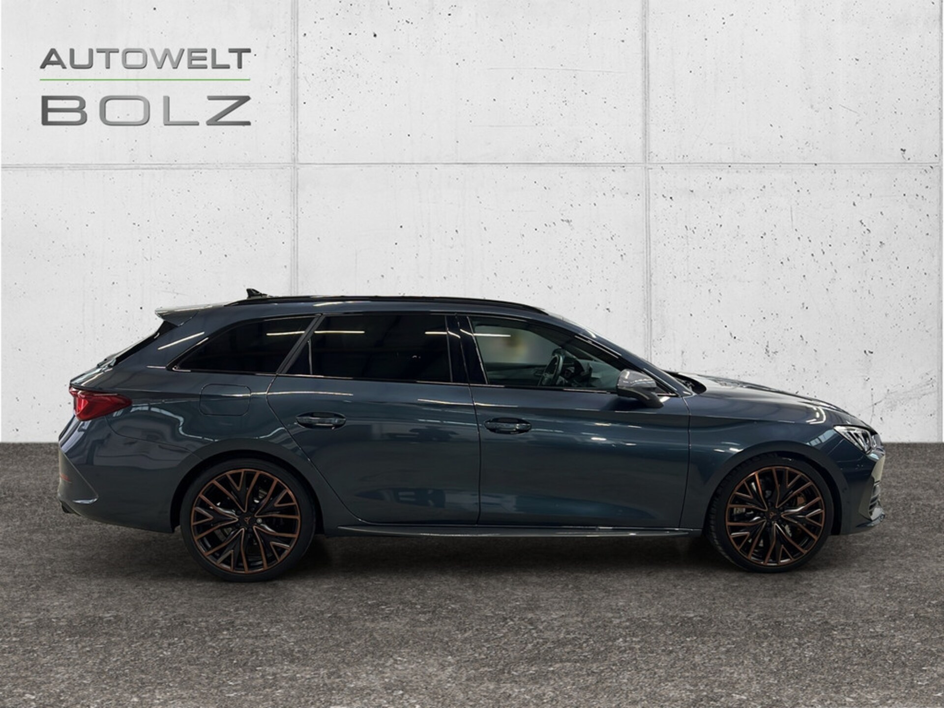 CUPRA Leon Sportstourer VZ