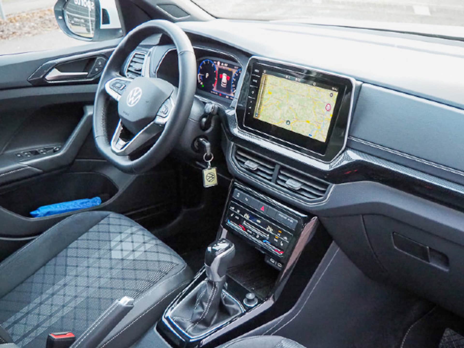 Volkswagen T-Cross R-Line