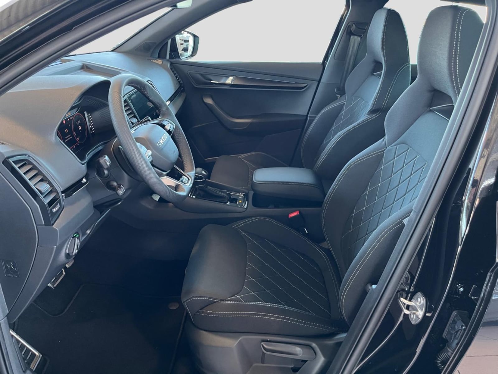 Škoda Karoq – Bild 9