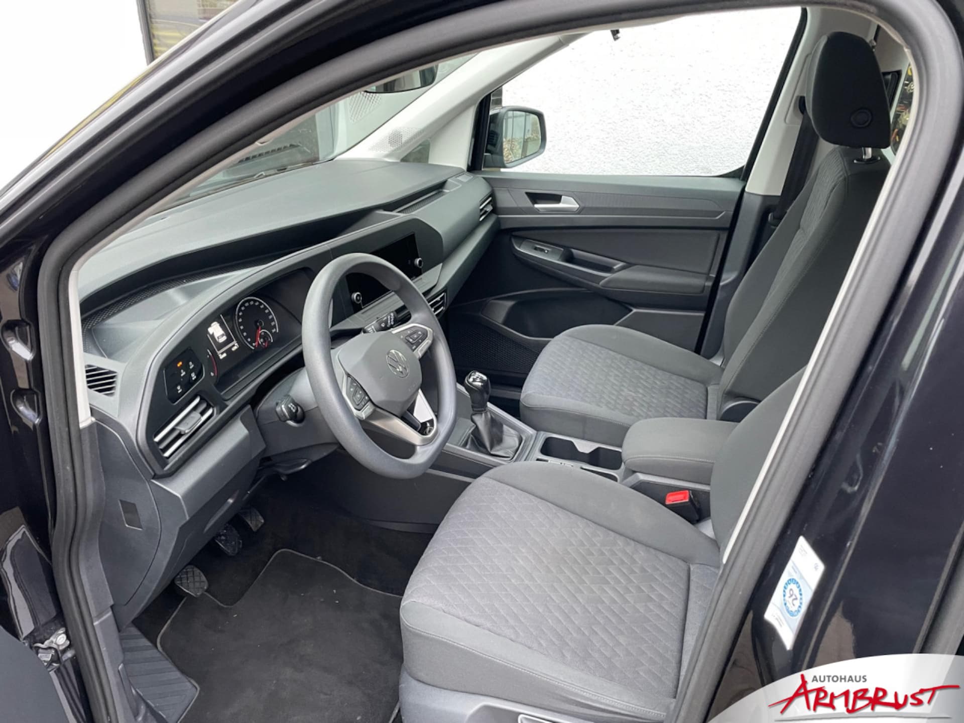 Volkswagen Caddy Life