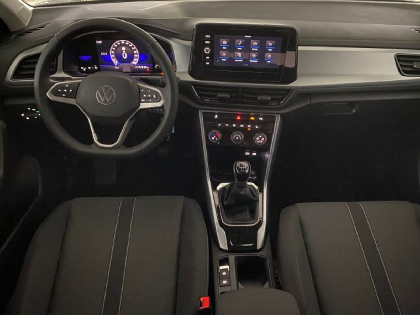 Volkswagen T-Roc – Bild 7