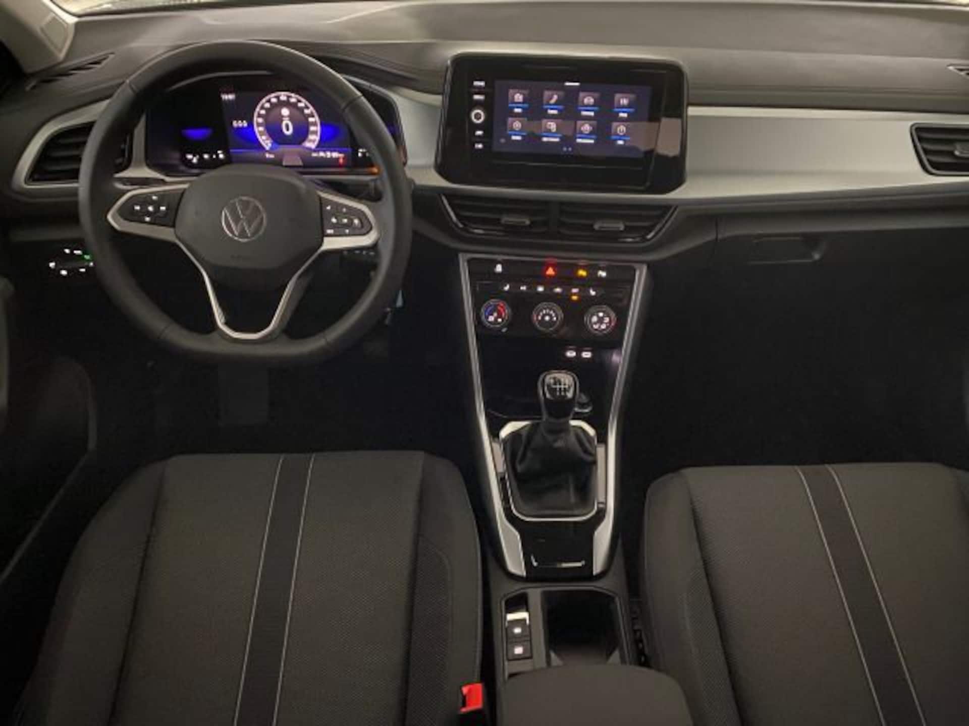 Volkswagen T-Roc Life