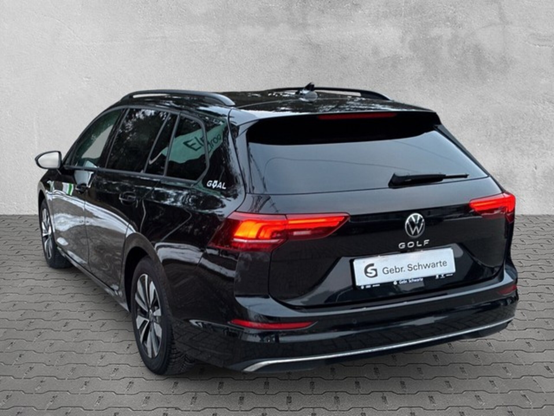 Volkswagen Golf Variant Goal
