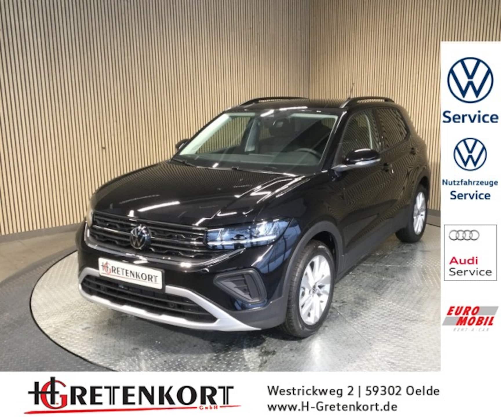 Volkswagen T-Cross Life
