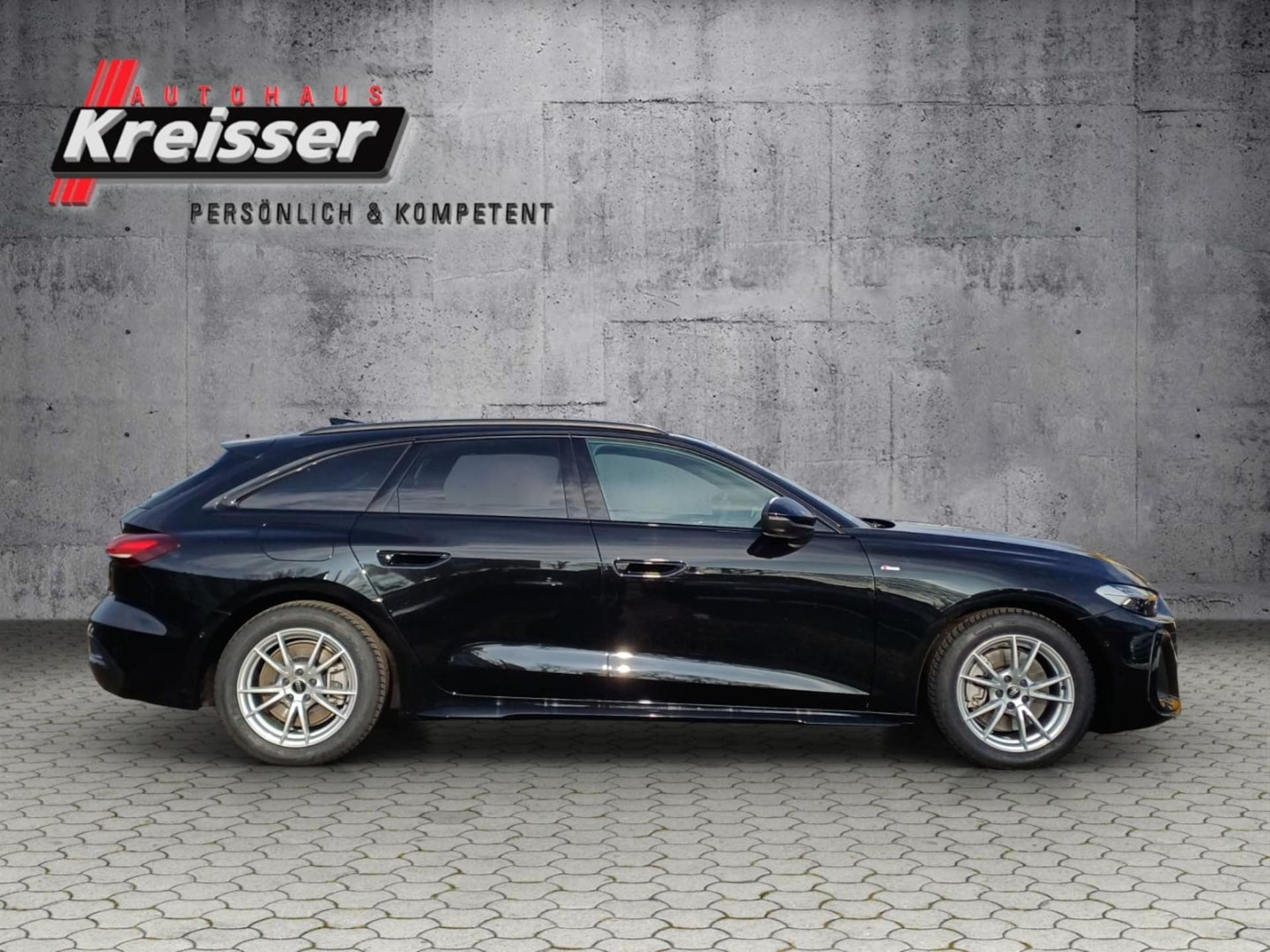 Audi A5 Avant