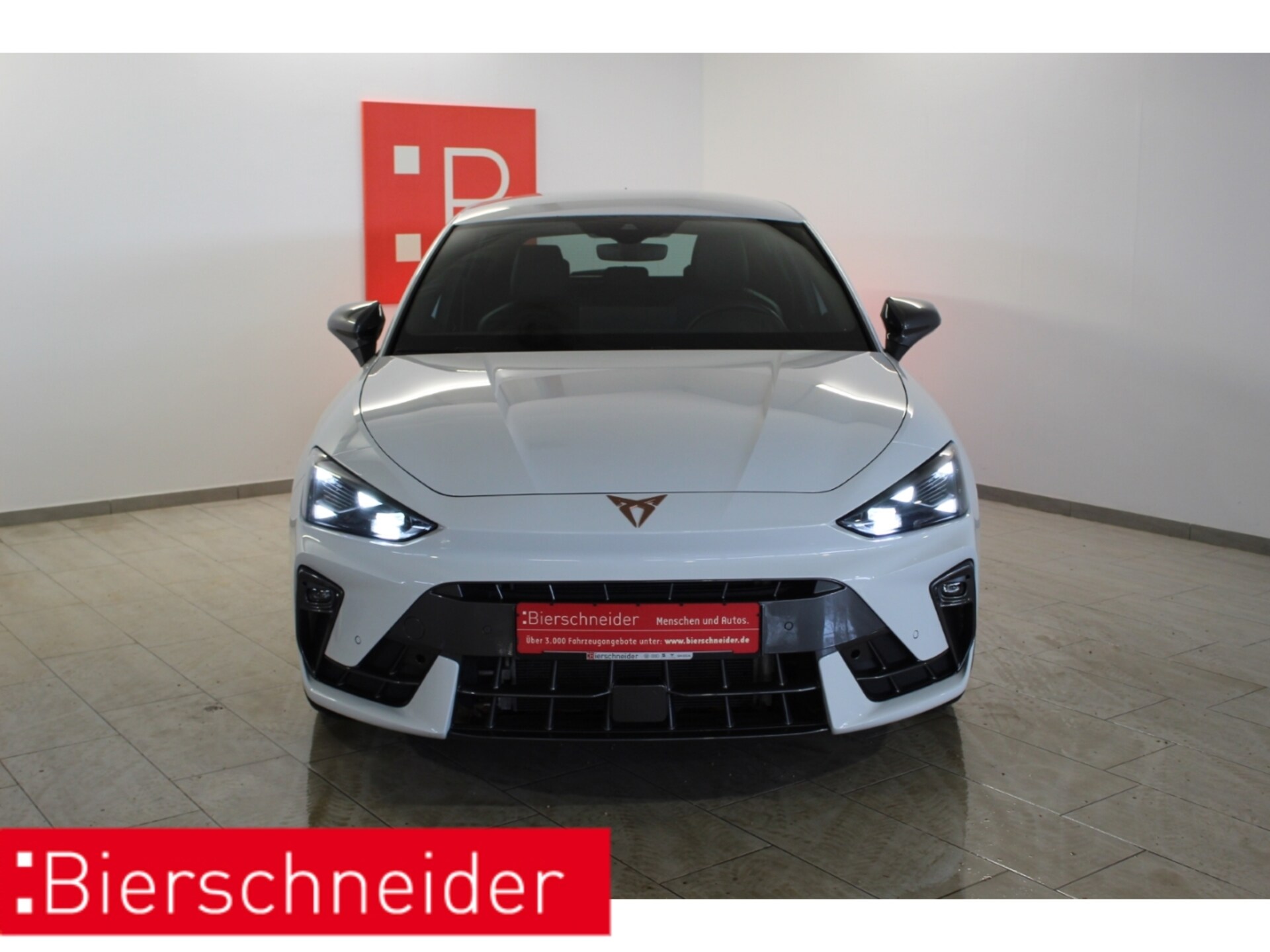 CUPRA Leon