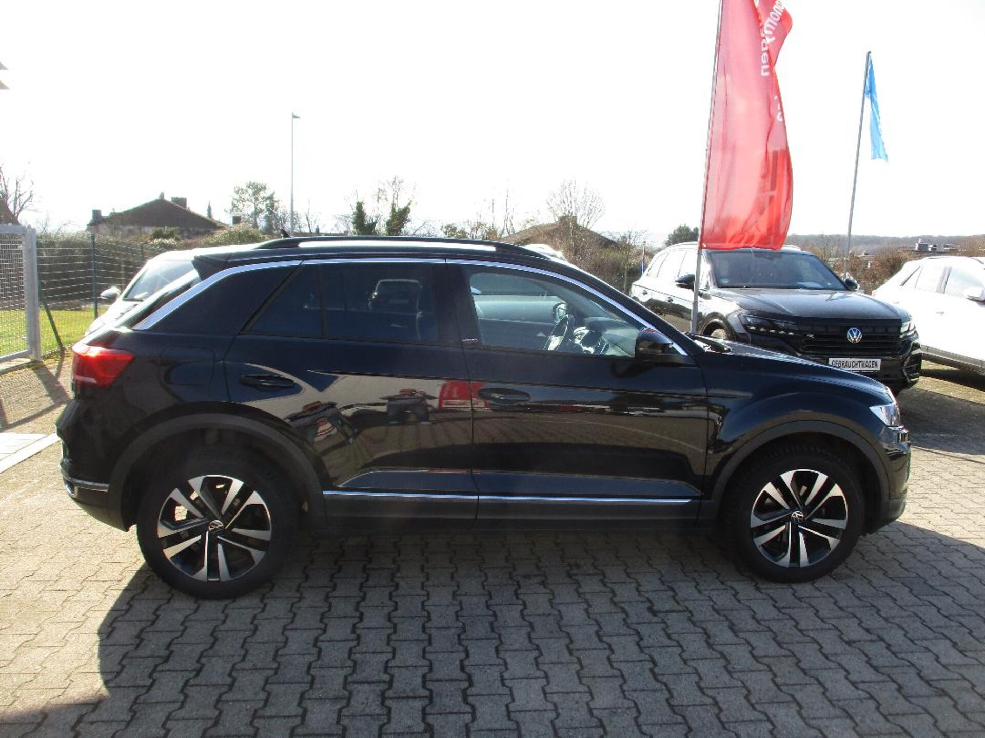 Volkswagen T-Roc United