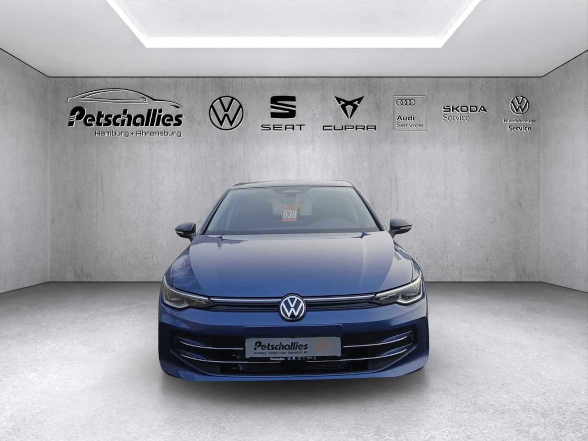Volkswagen Golf ENERGY
