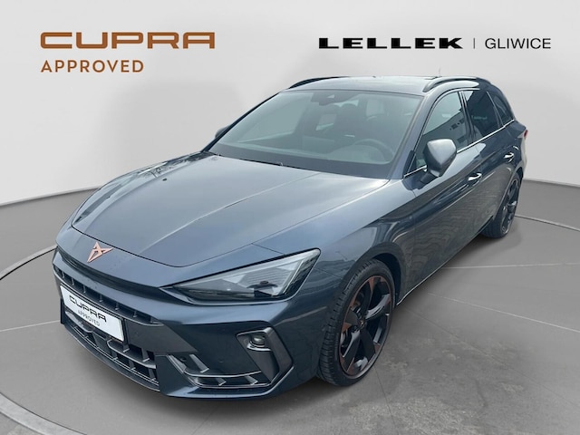 Cupra Leon Sportstourer
