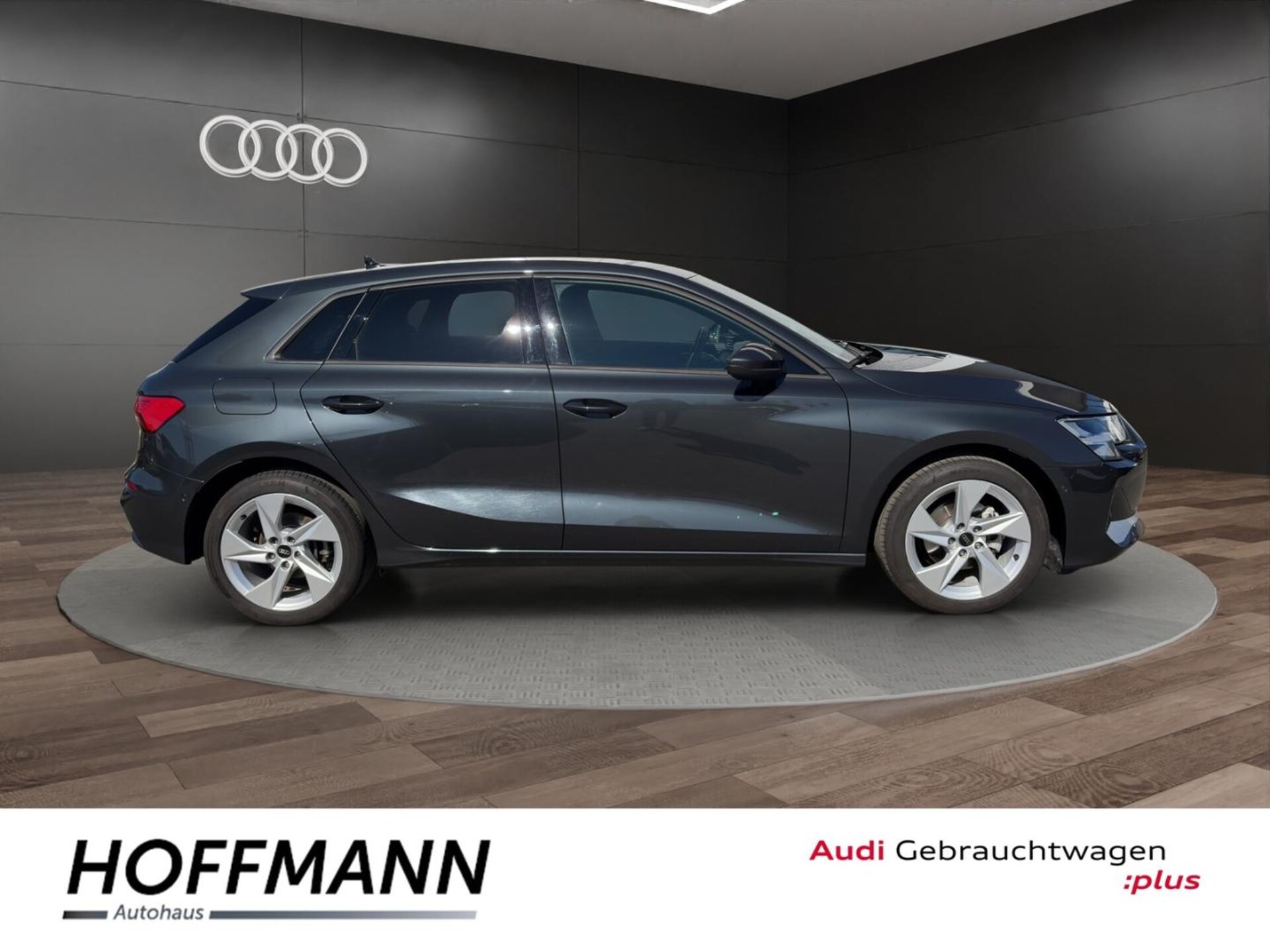 Audi A3 Sportback Advanced