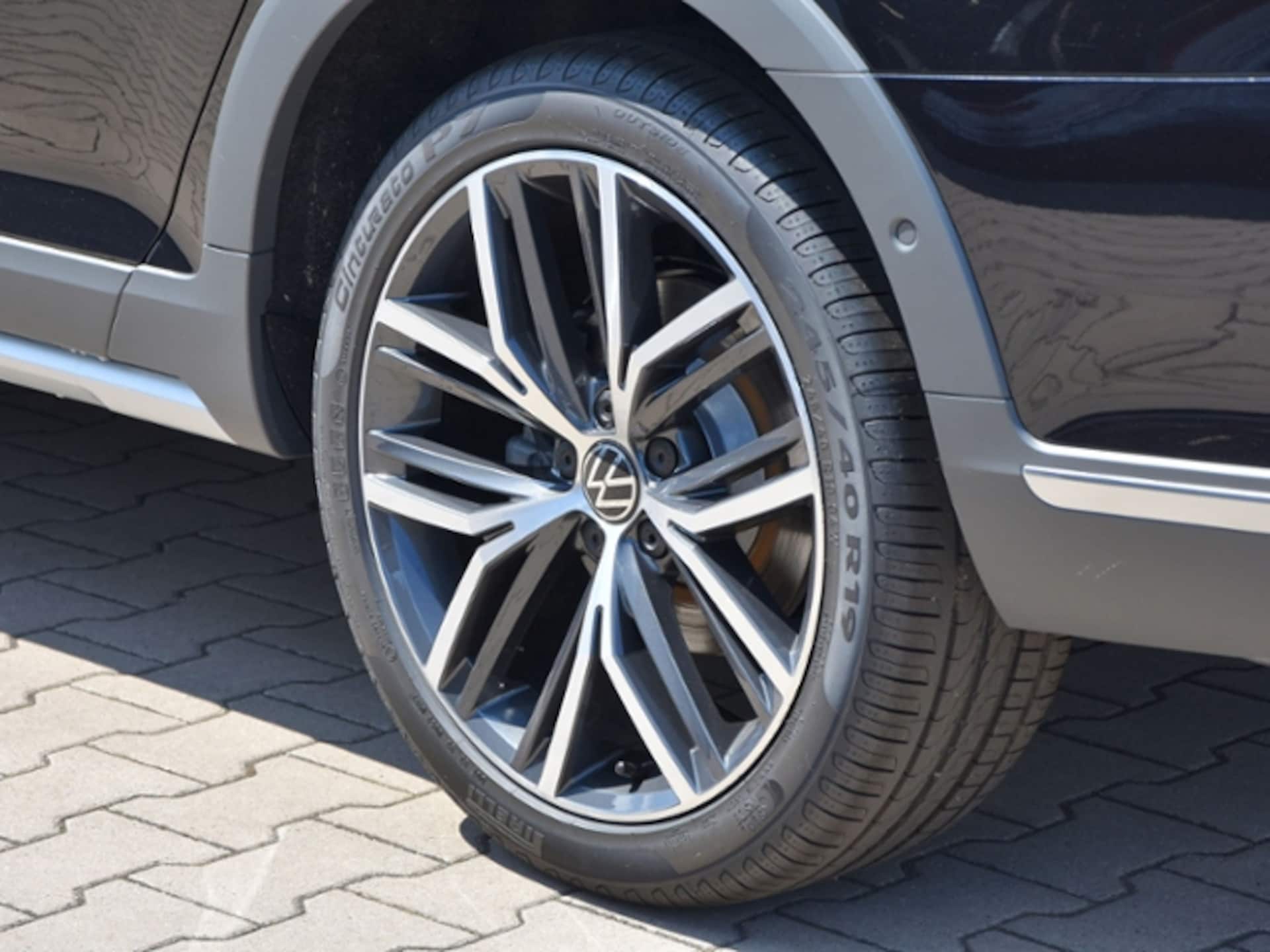 Volkswagen Passat Variant Alltrack