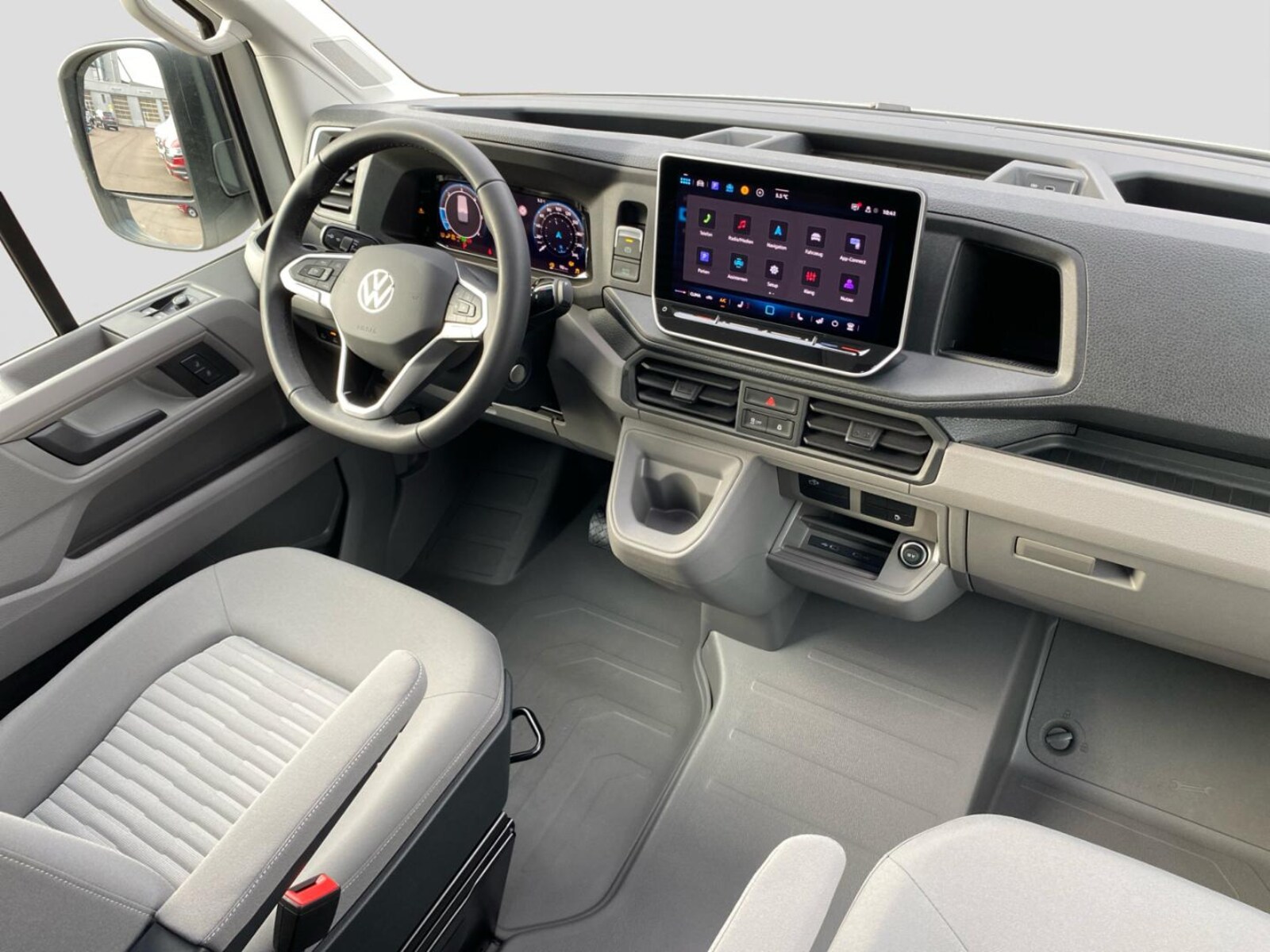 Volkswagen Grand California 600 – Bild 6