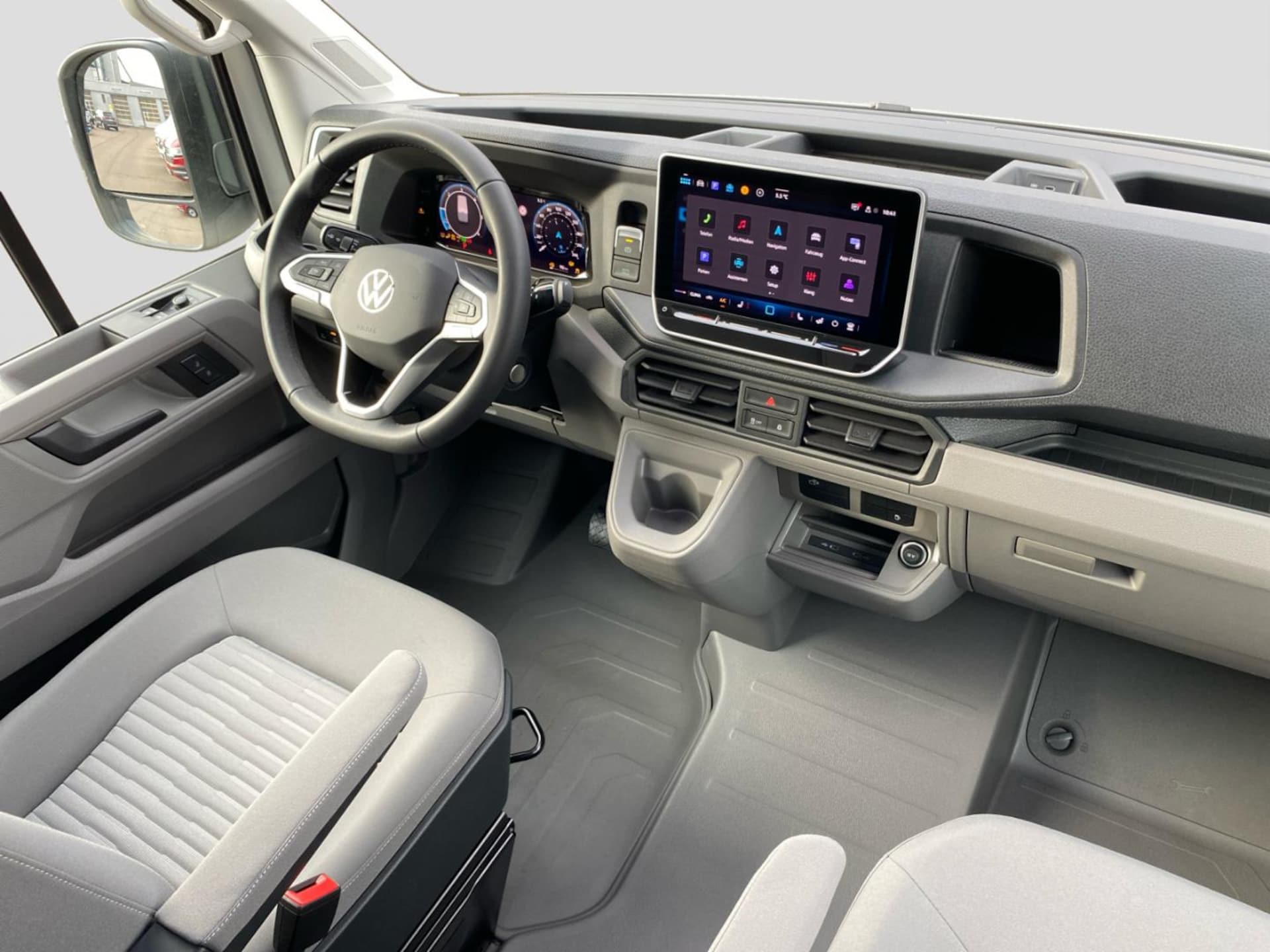 Volkswagen Grand California 600