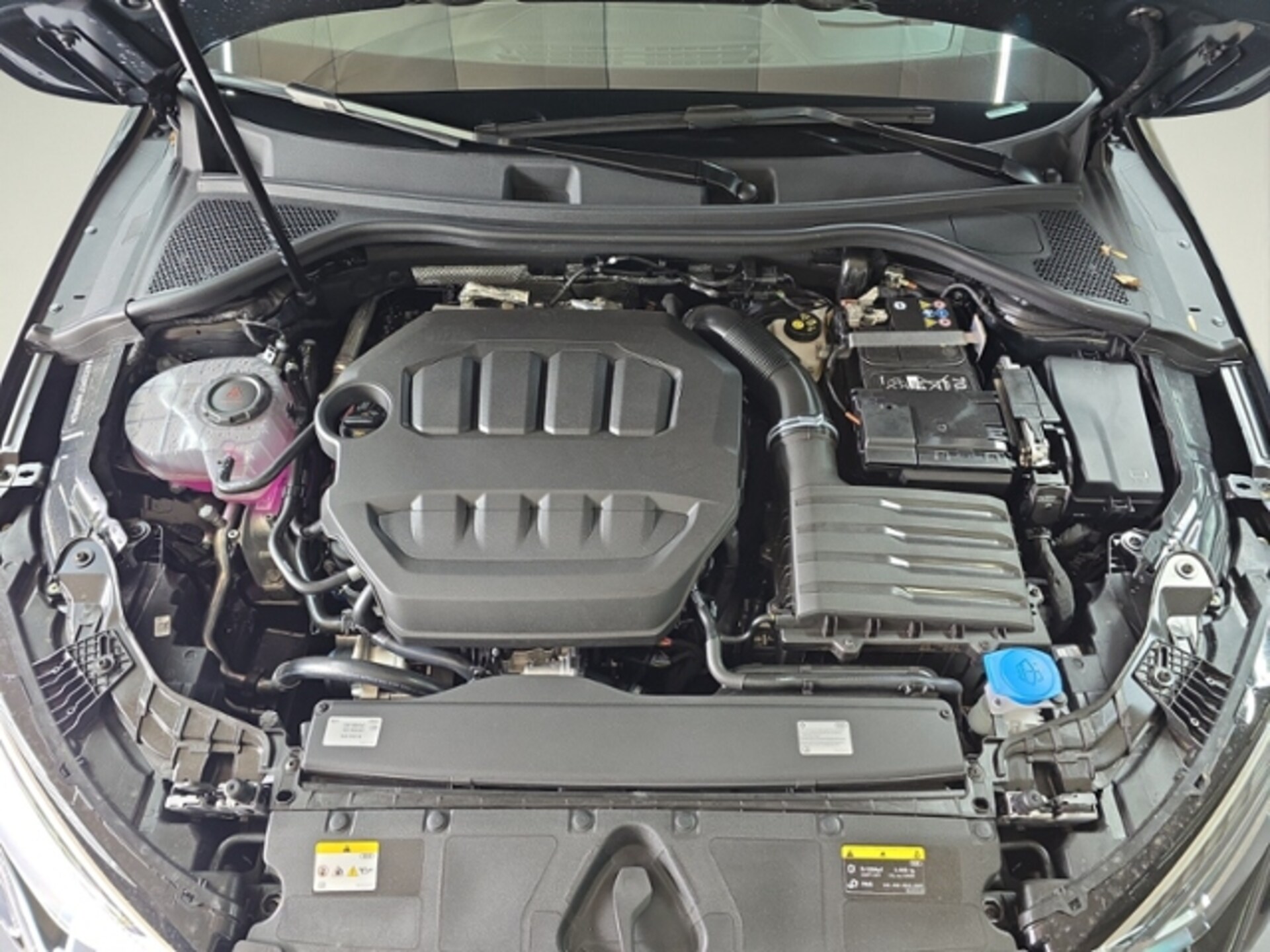 Audi A3 Sportback S line