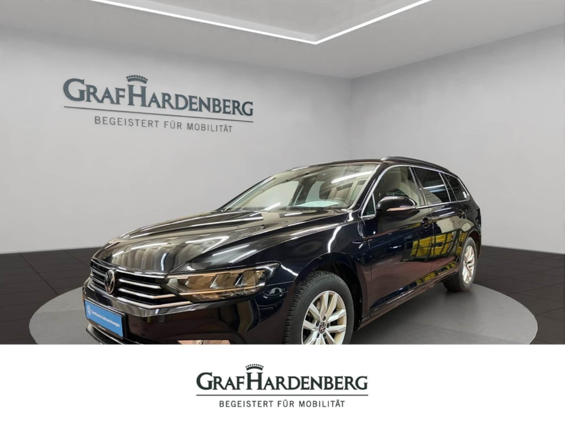 Volkswagen Passat Variant Business