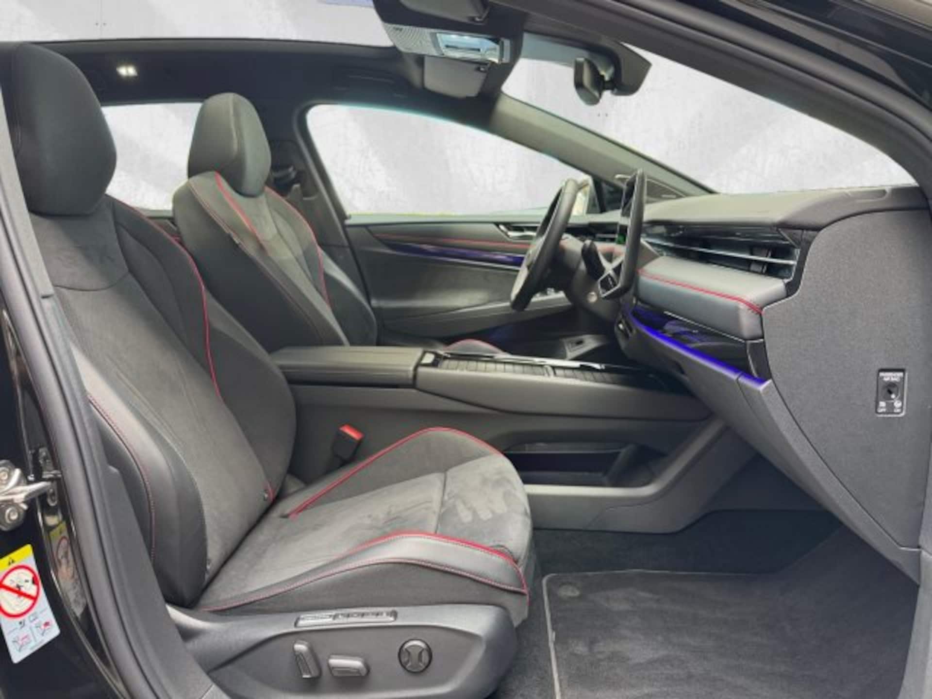 Volkswagen ID.7 Tourer GTX