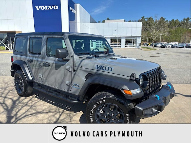 Photo of 2023 Jeep Wrangler