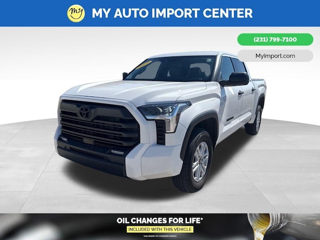 2025 Toyota Tundra