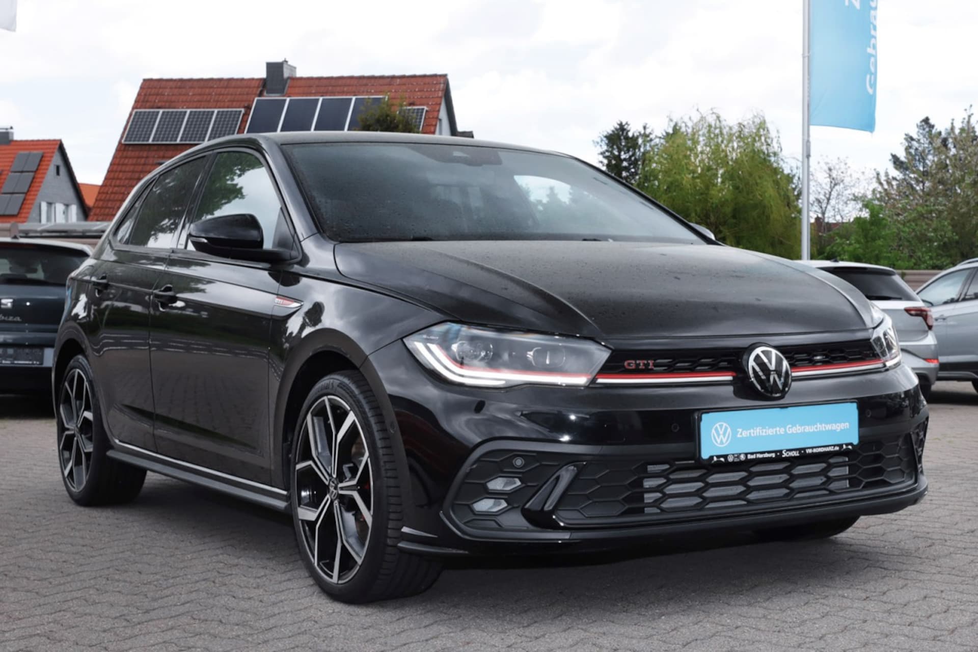 Volkswagen Polo GTI