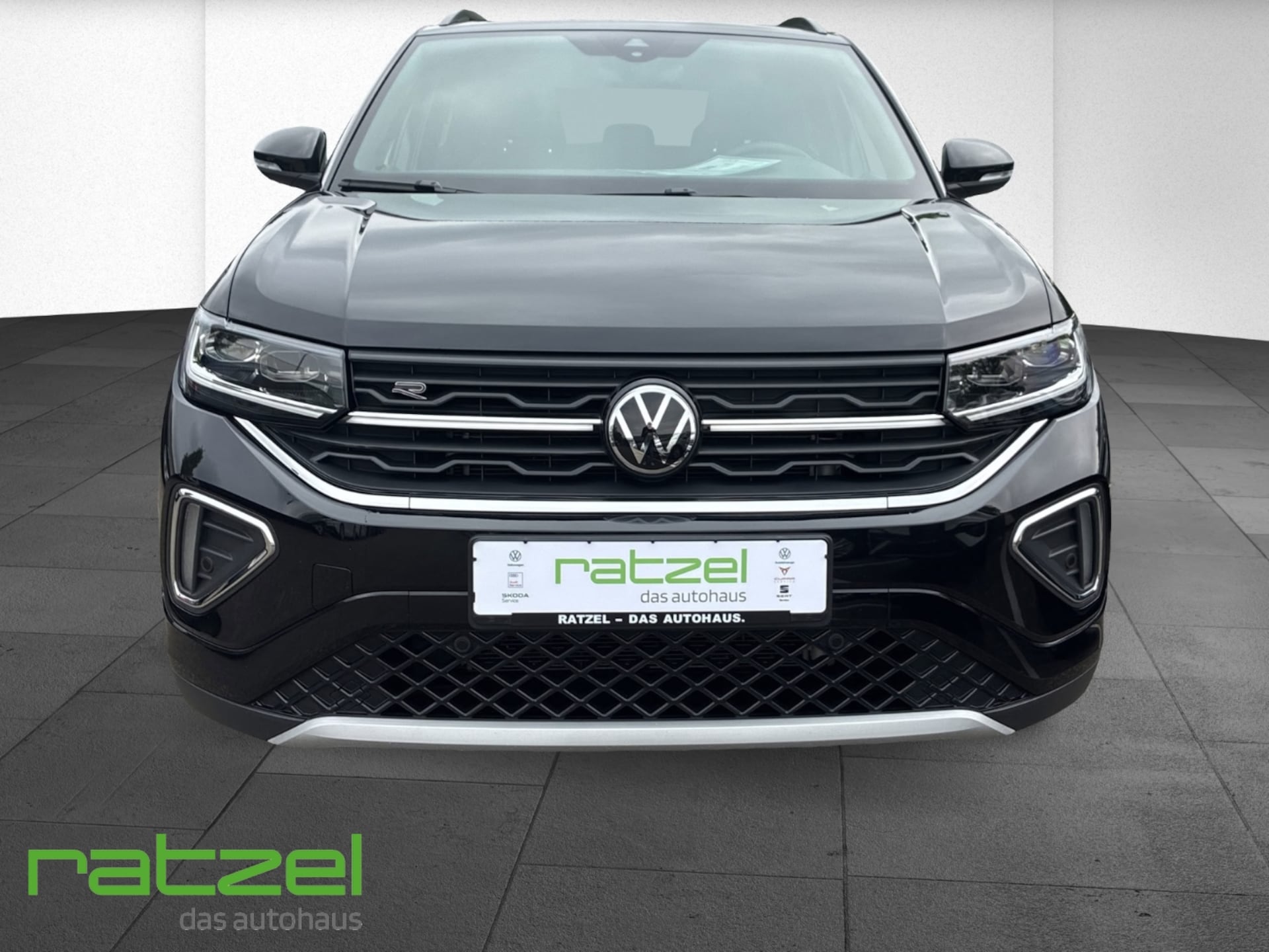 Volkswagen T-Cross R-Line