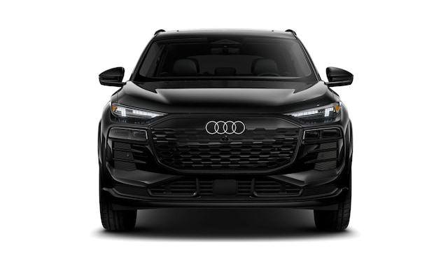 2025 Audi Q6 e-tron