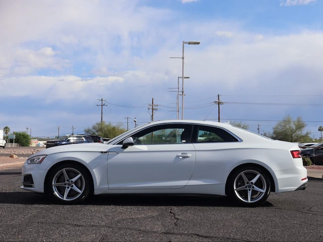 2018 Audi A5 Coupe