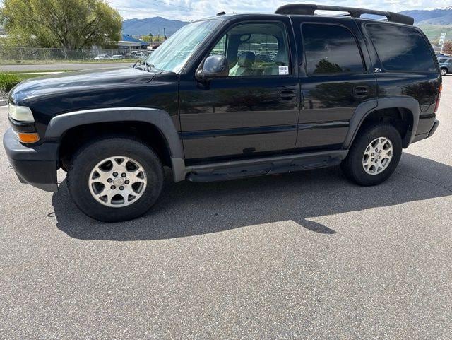 Used 2003 Chevrolet Tahoe LS with VIN 1GNEK13Z83R109264 for sale in Layton, UT