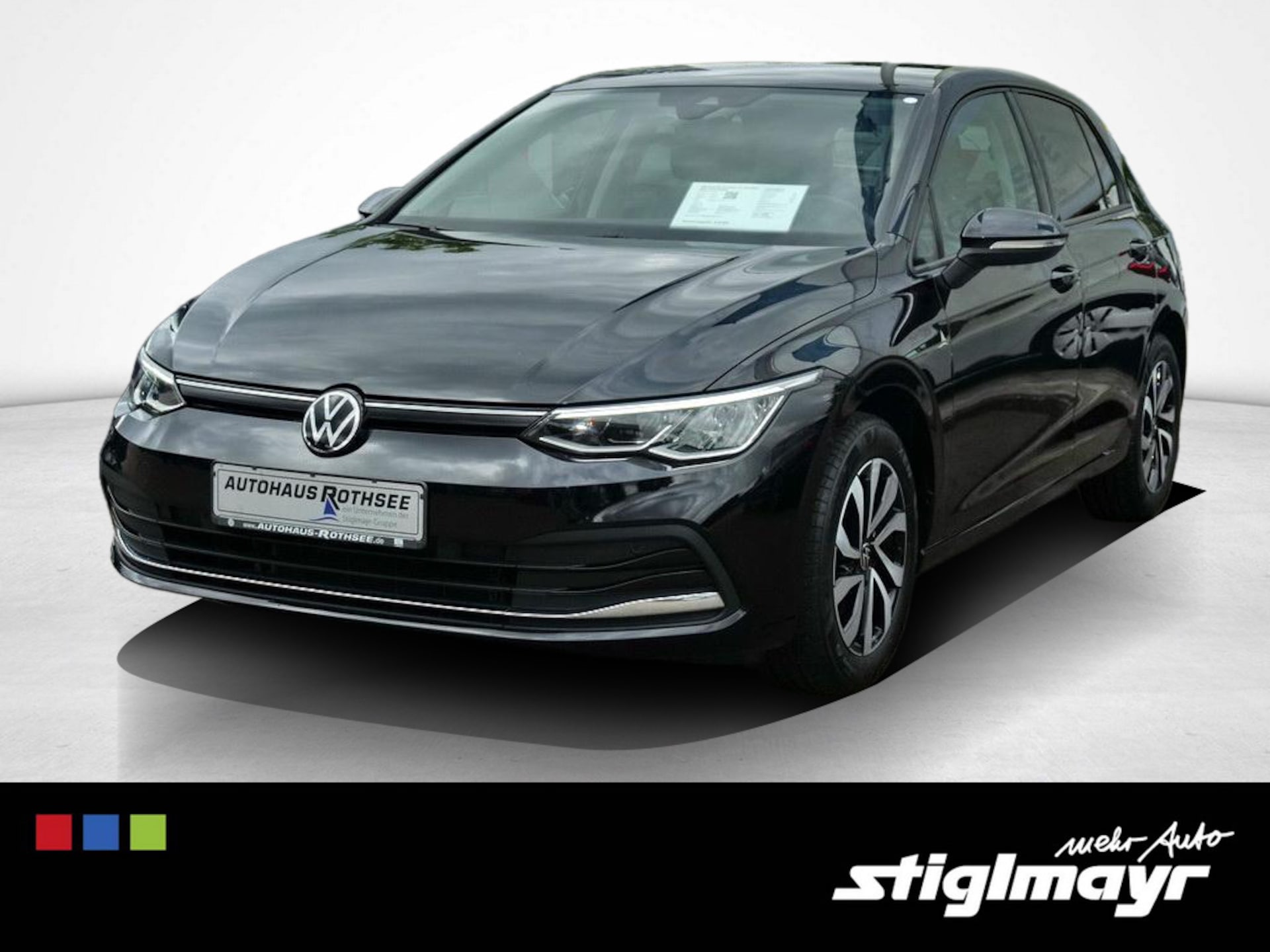 Volkswagen Golf Active