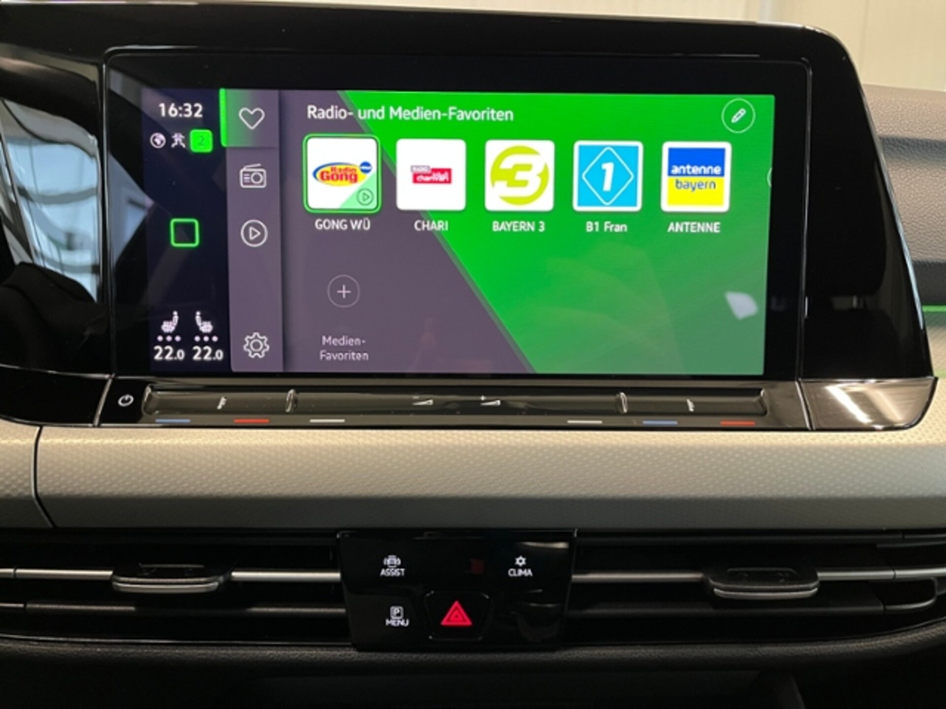 Volkswagen Golf MOVE
