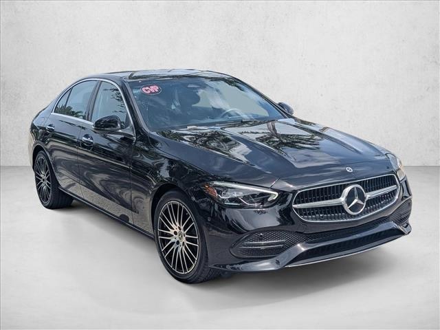 2026 Mercedes-Benz C 300