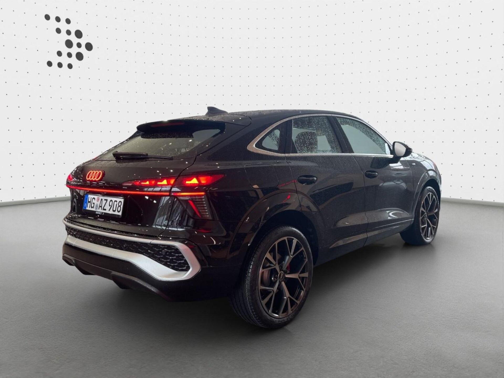 Audi Q3 Sportback