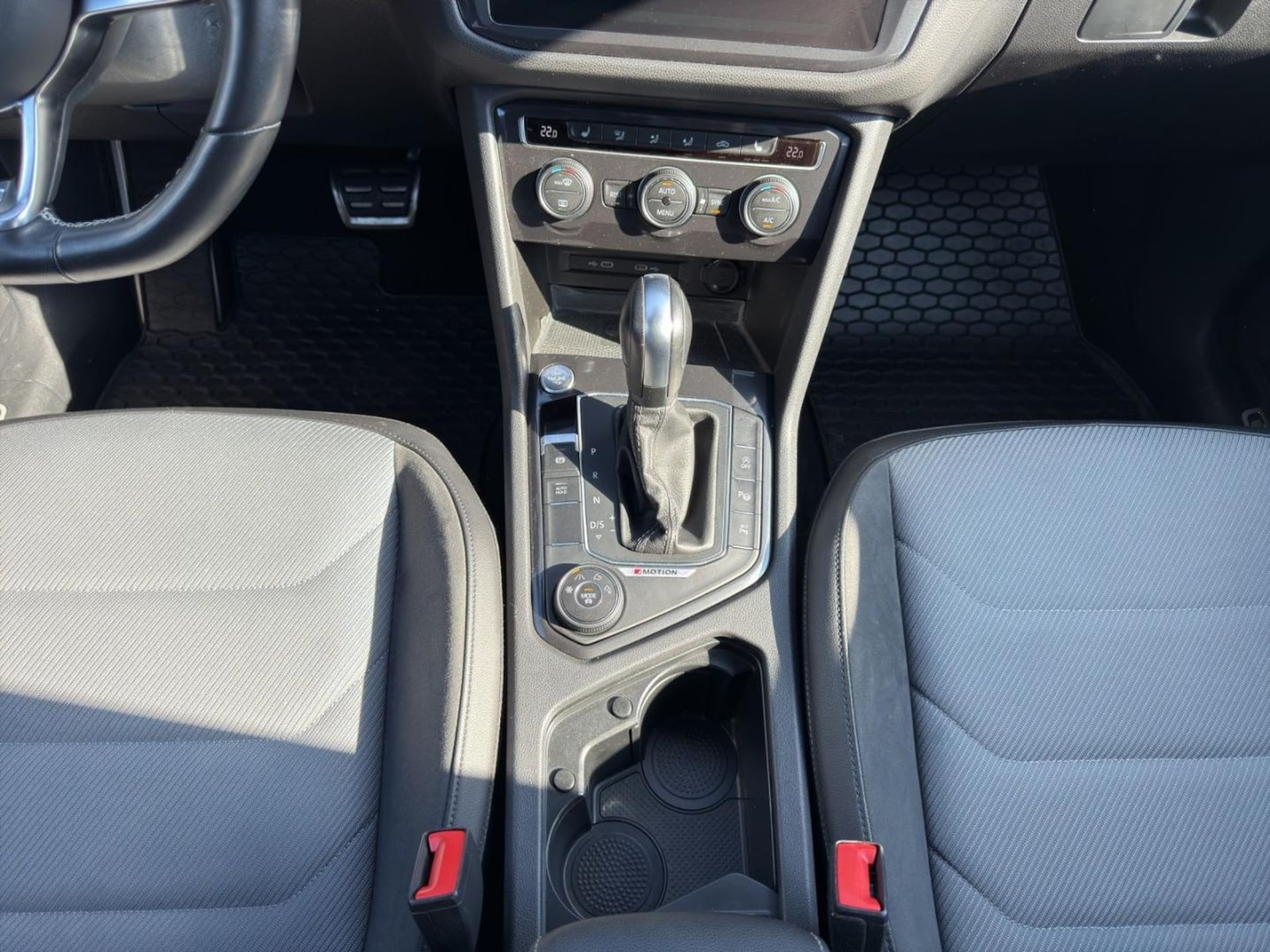 Volkswagen Tiguan Allspace Highline