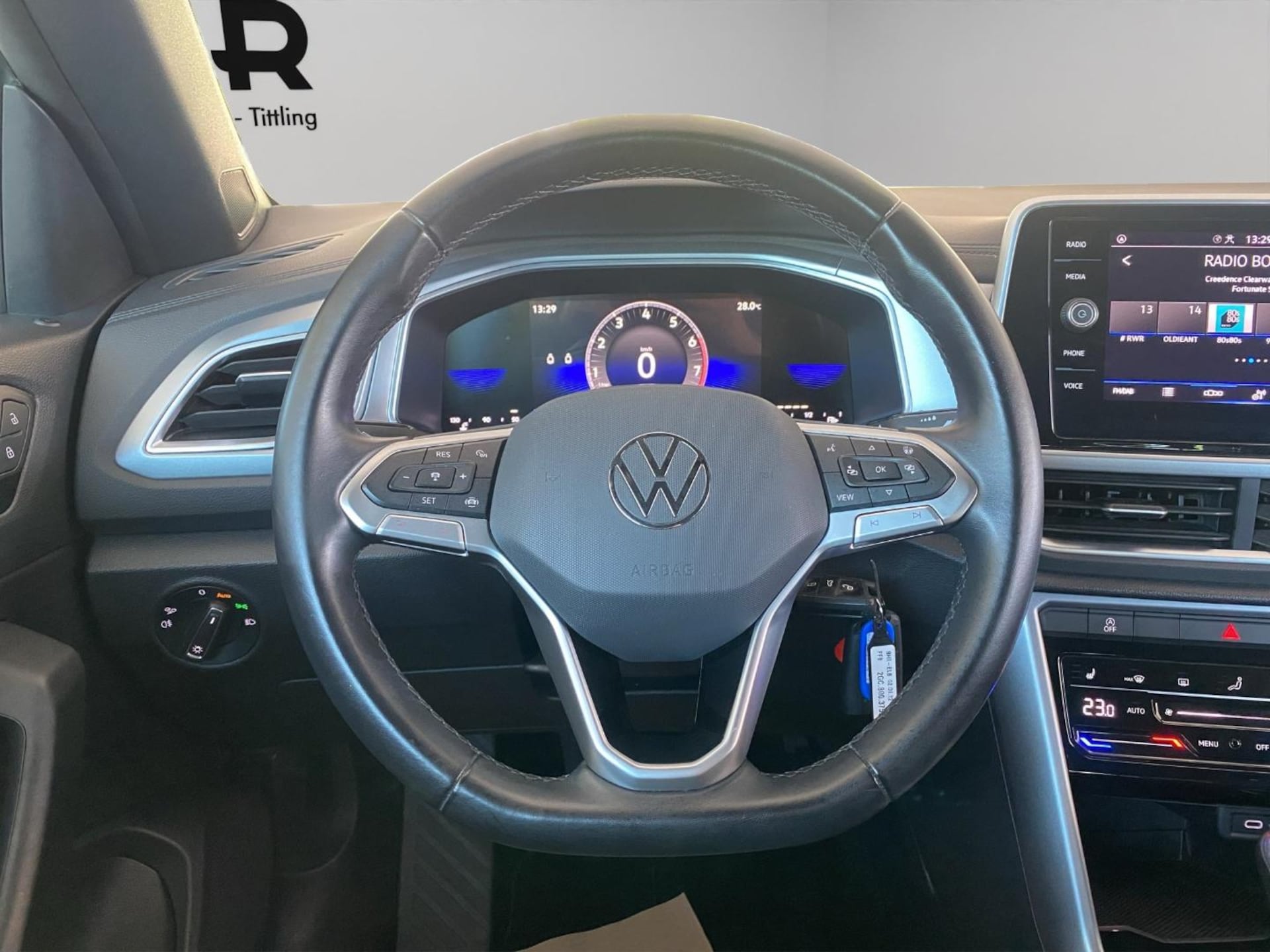 Volkswagen T-Roc Cabriolet Style