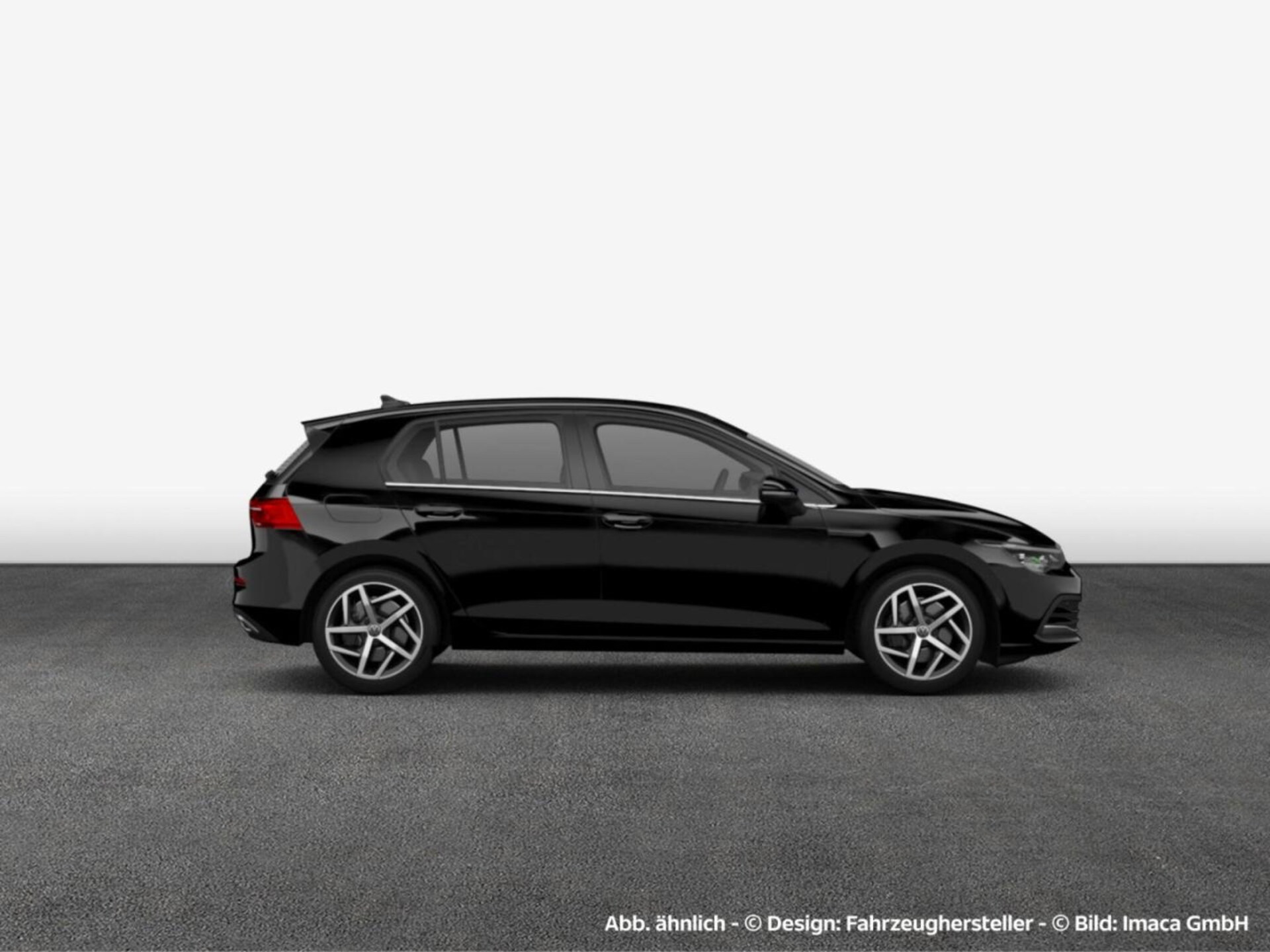 Volkswagen Golf R-Line