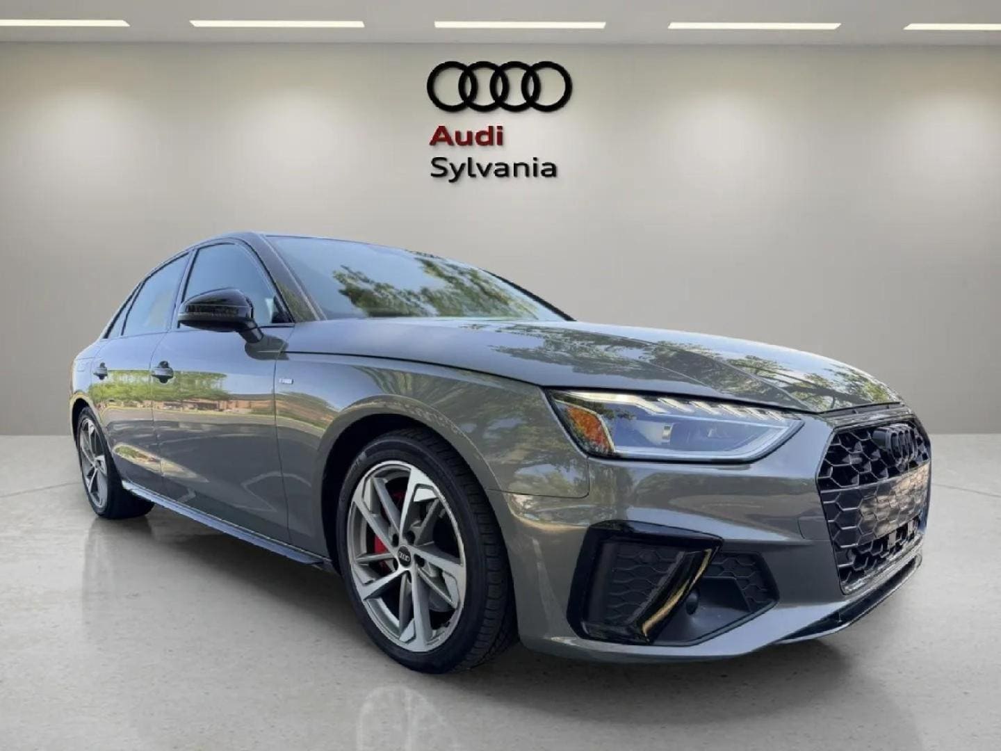 2023 Audi A4 45 TFSI Premium Plus quattro S tronic's photo