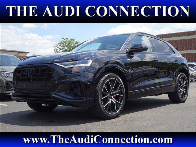 2021 Audi Q8 55 Premium Plus Tiptonic quattro's photo