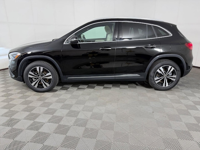 2025 Mercedes-Benz GLA 250