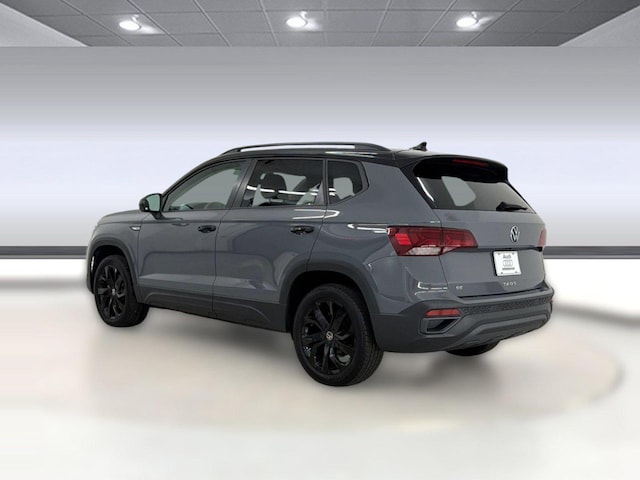 2024 Volkswagen Taos
