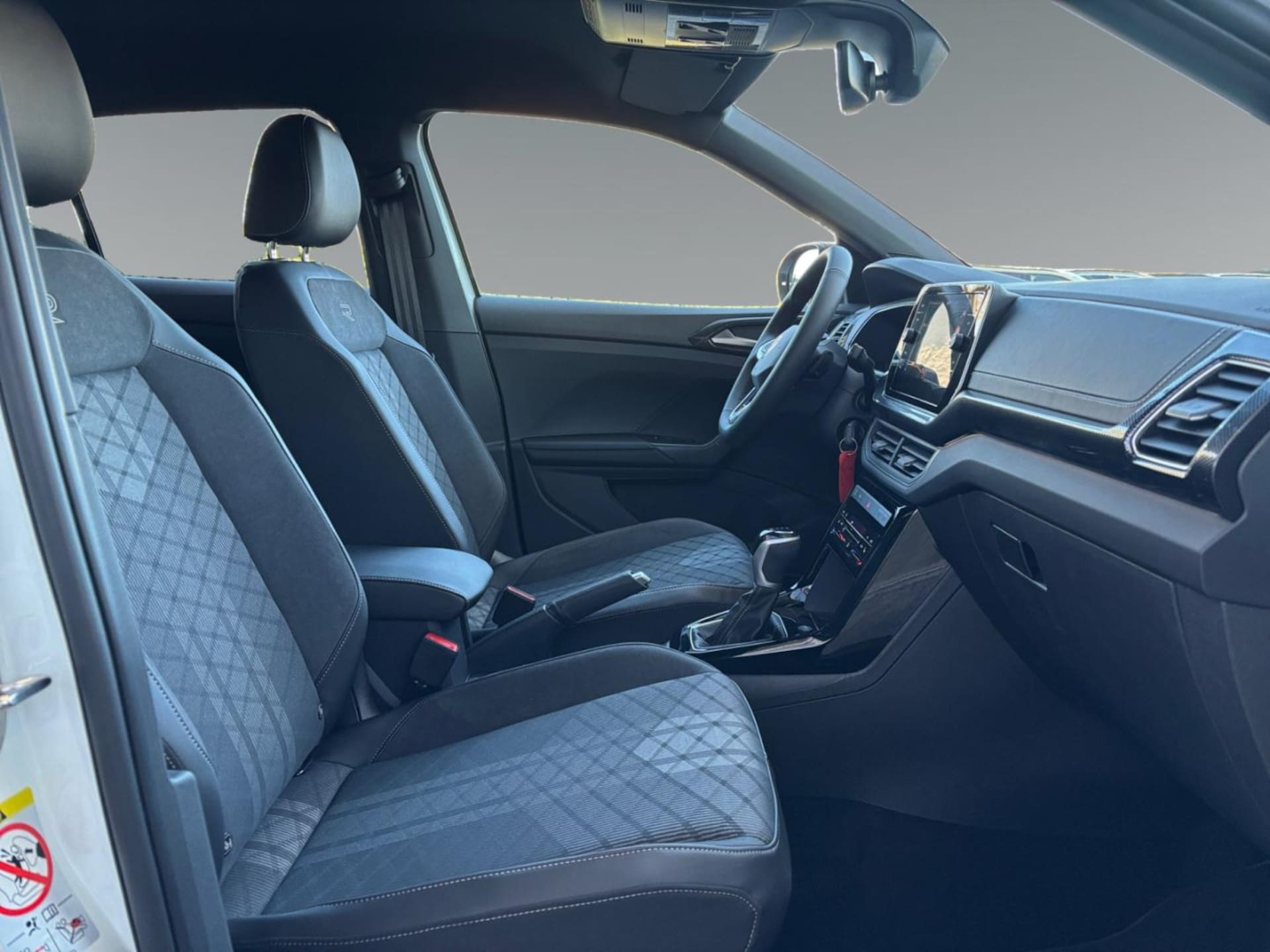 Volkswagen T-Cross R-Line