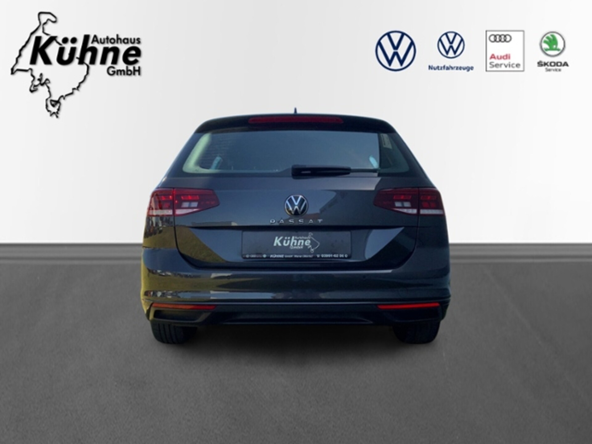Volkswagen Passat Variant Business