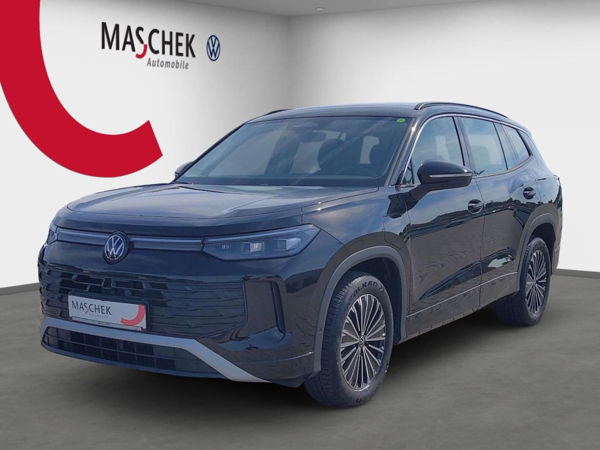 Volkswagen Tayron Life