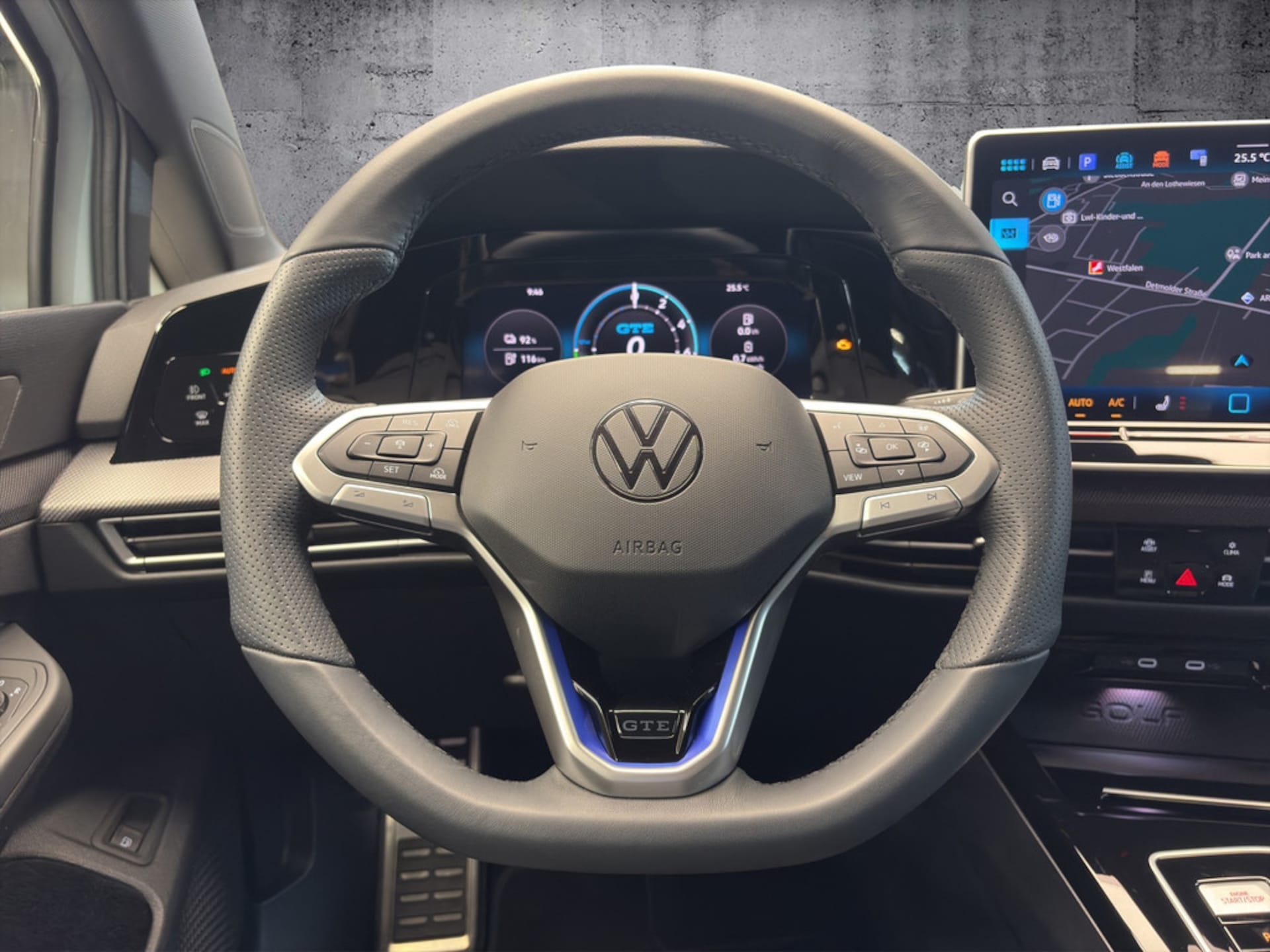 Volkswagen Golf GTE